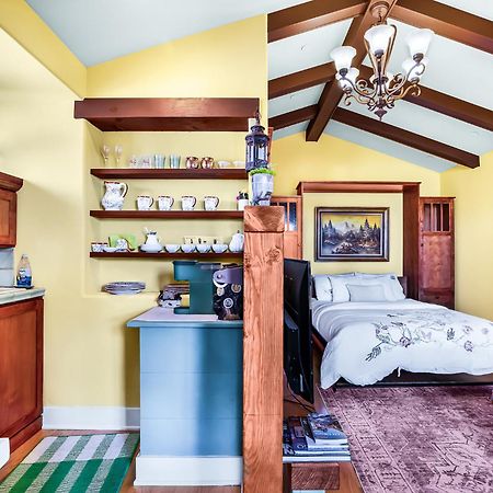Spanish Style Cozy Studio San Diego Luaran gambar