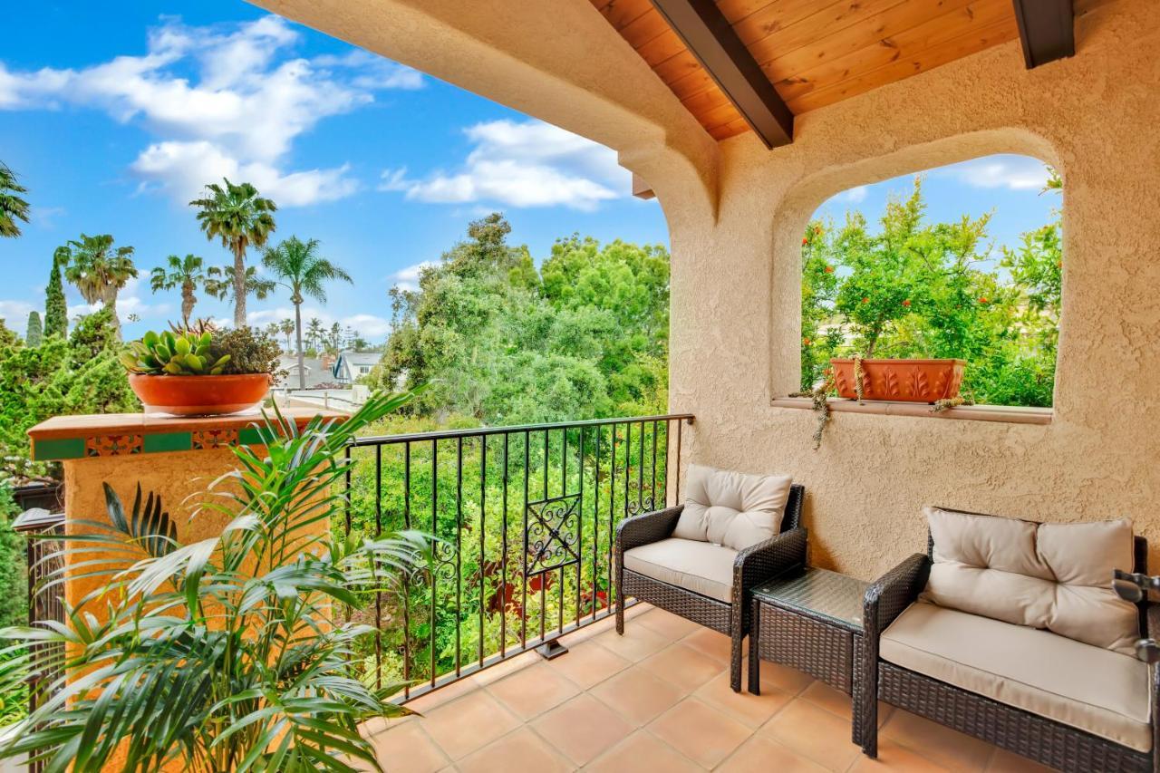 Spanish Style Cozy Studio San Diego Luaran gambar