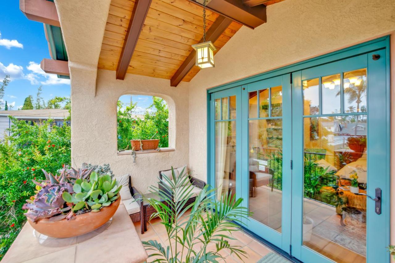 Spanish Style Cozy Studio San Diego Luaran gambar