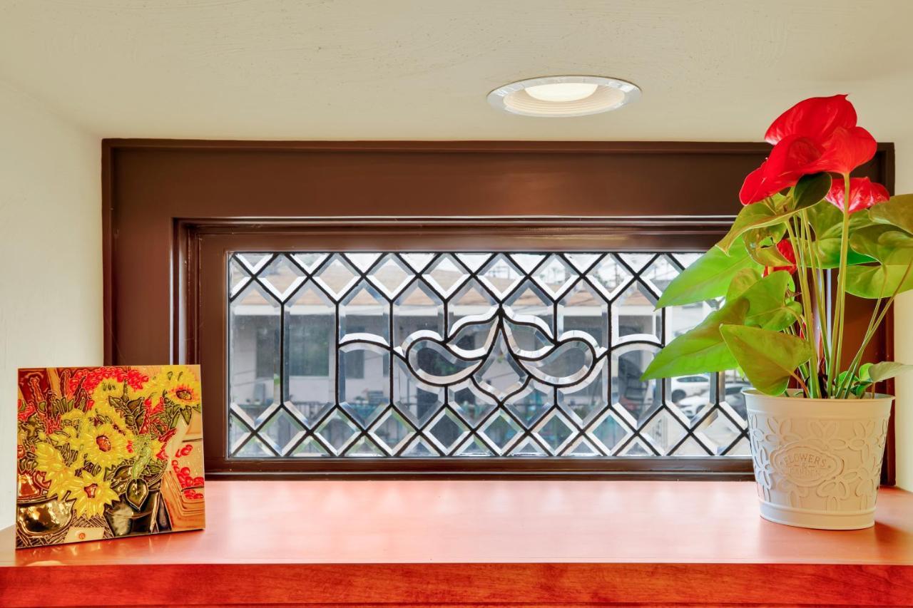 Spanish Style Cozy Studio San Diego Luaran gambar