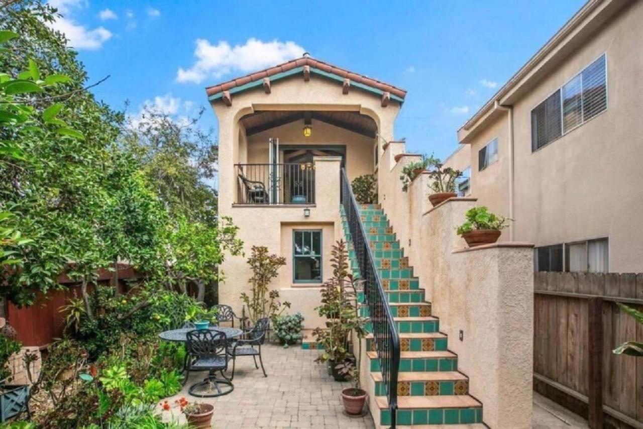 Spanish Style Cozy Studio San Diego Luaran gambar