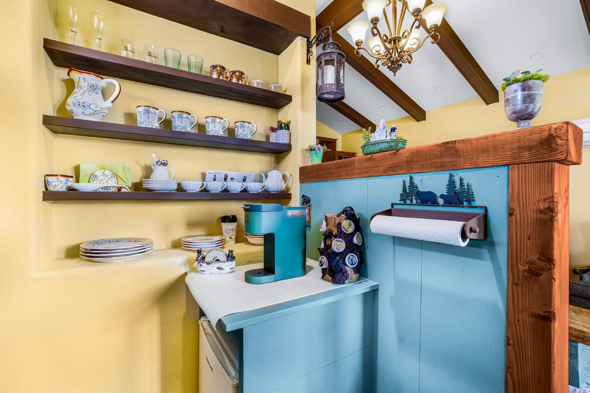 Spanish Style Cozy Studio San Diego Luaran gambar