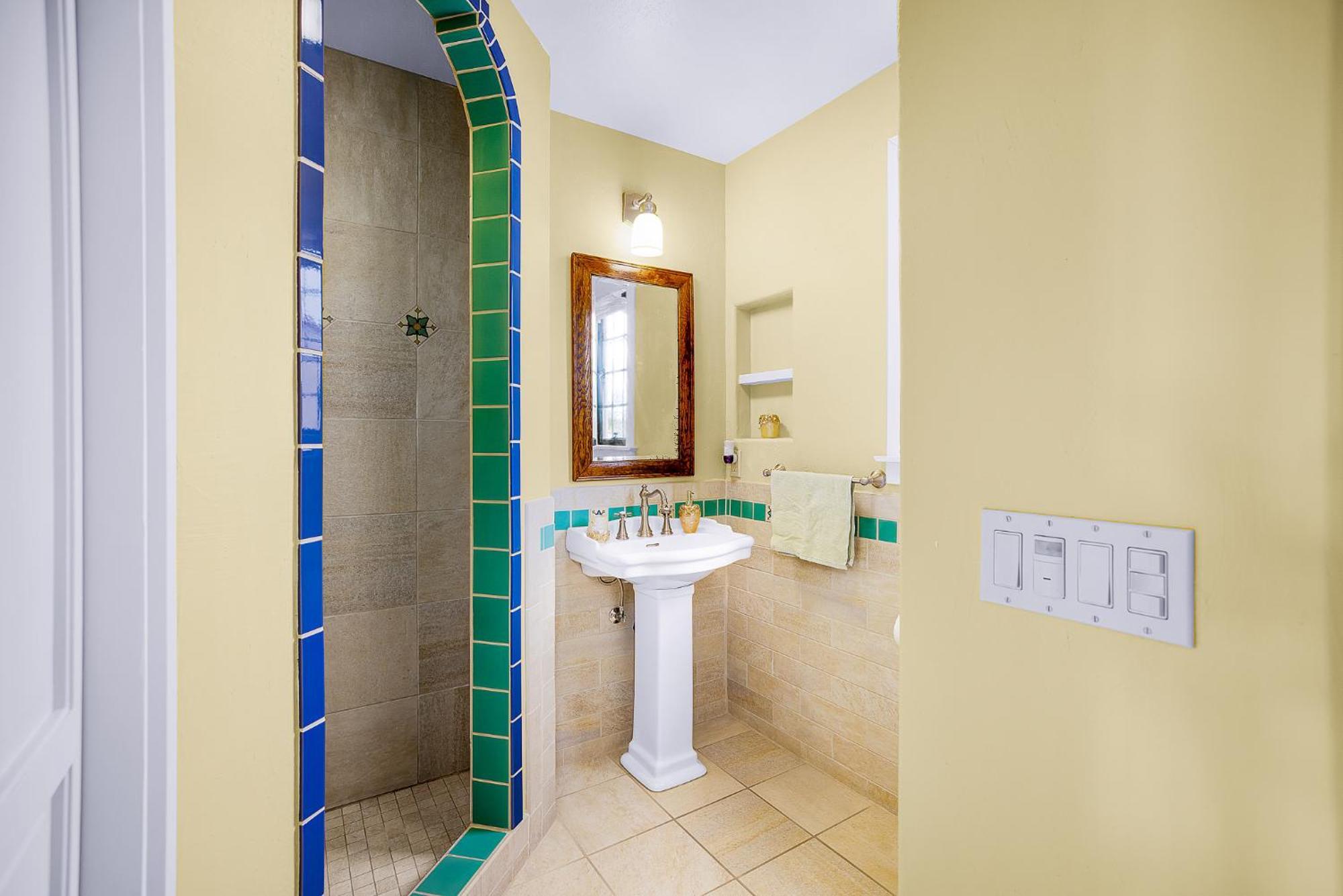Spanish Style Cozy Studio San Diego Luaran gambar