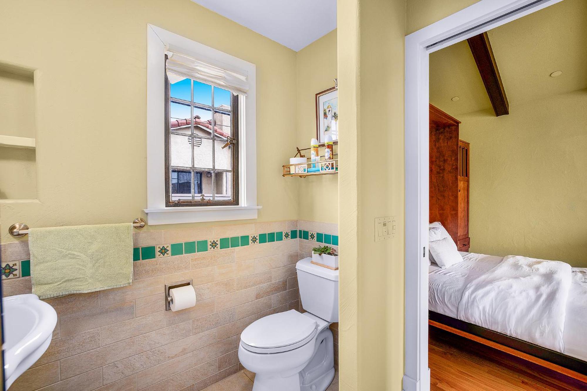 Spanish Style Cozy Studio San Diego Luaran gambar