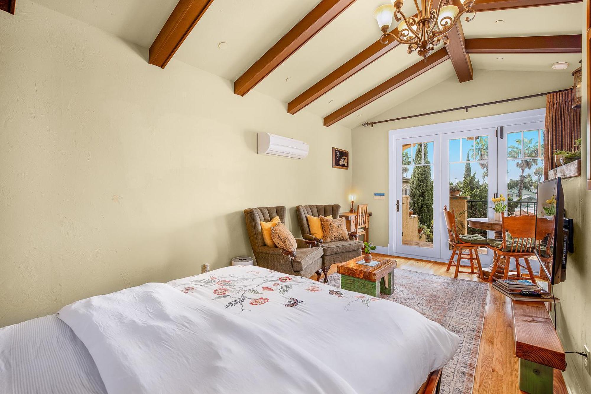 Spanish Style Cozy Studio San Diego Luaran gambar