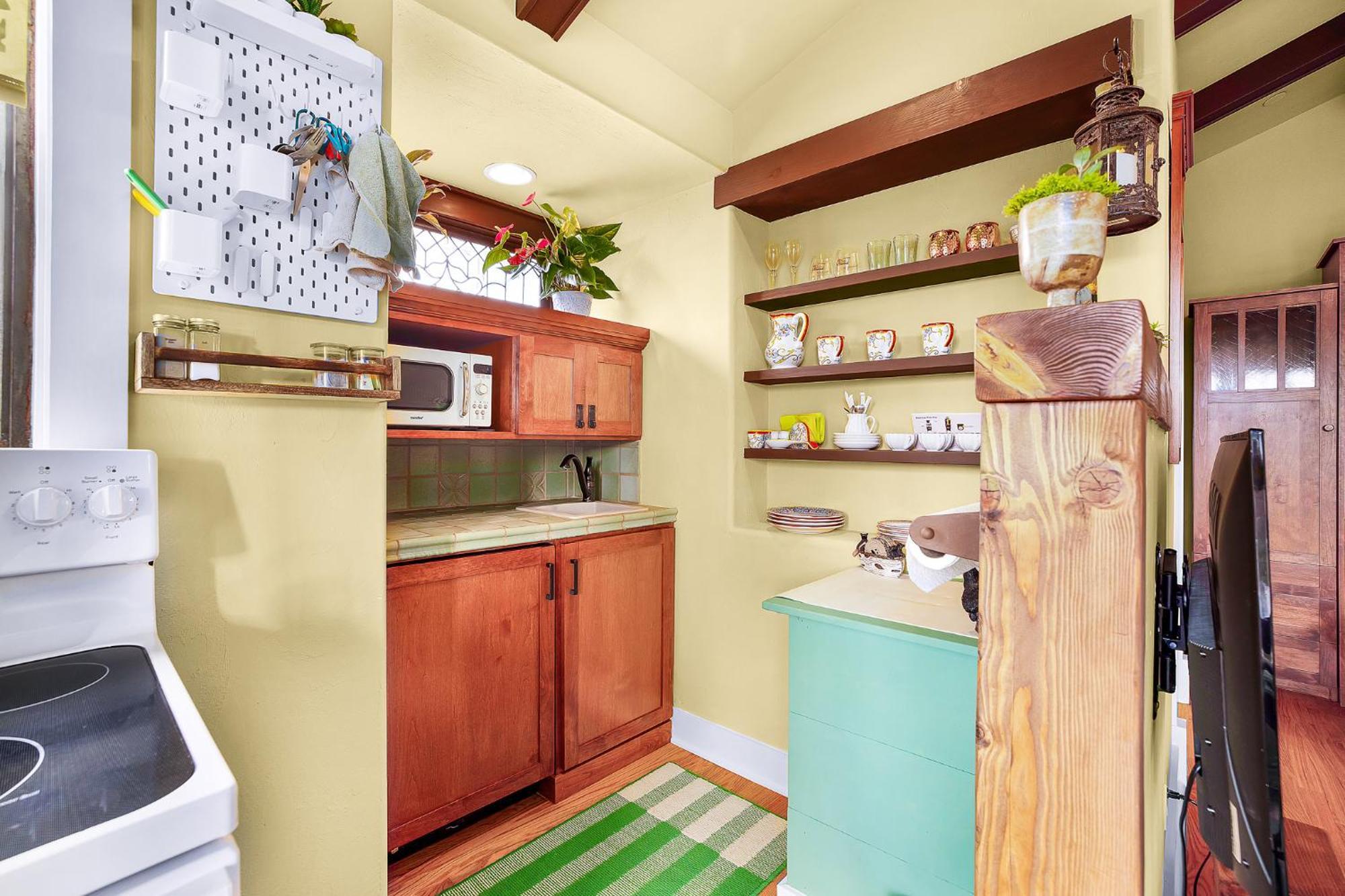 Spanish Style Cozy Studio San Diego Luaran gambar