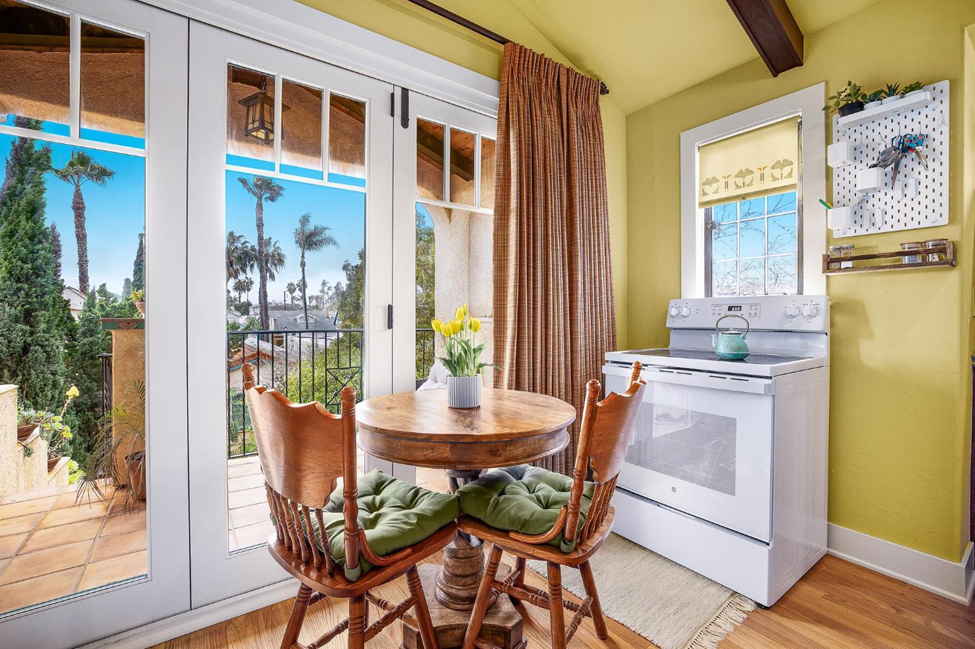 Spanish Style Cozy Studio San Diego Luaran gambar