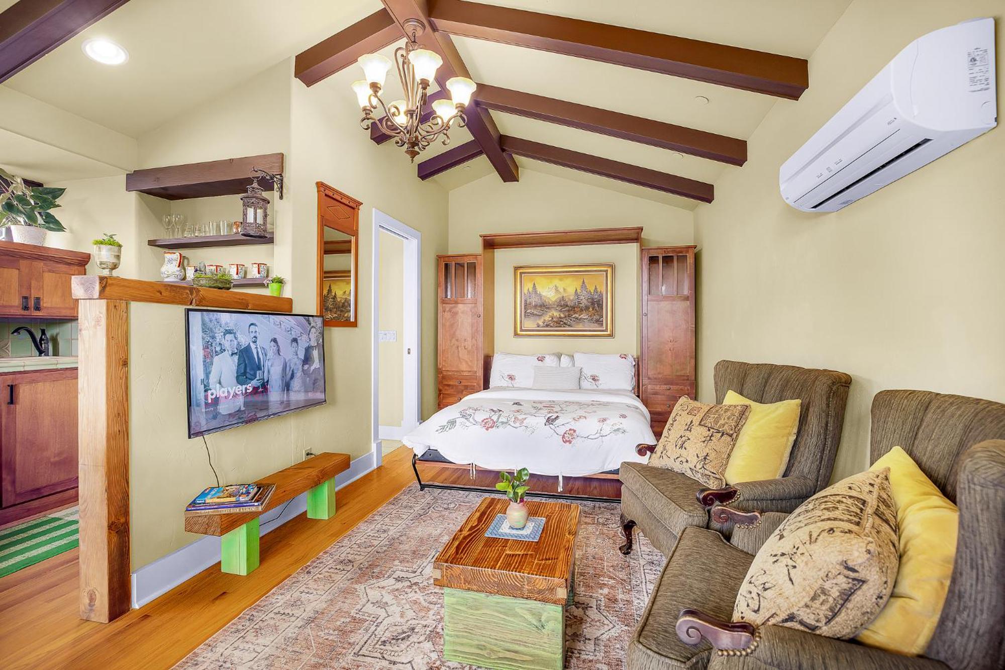 Spanish Style Cozy Studio San Diego Luaran gambar