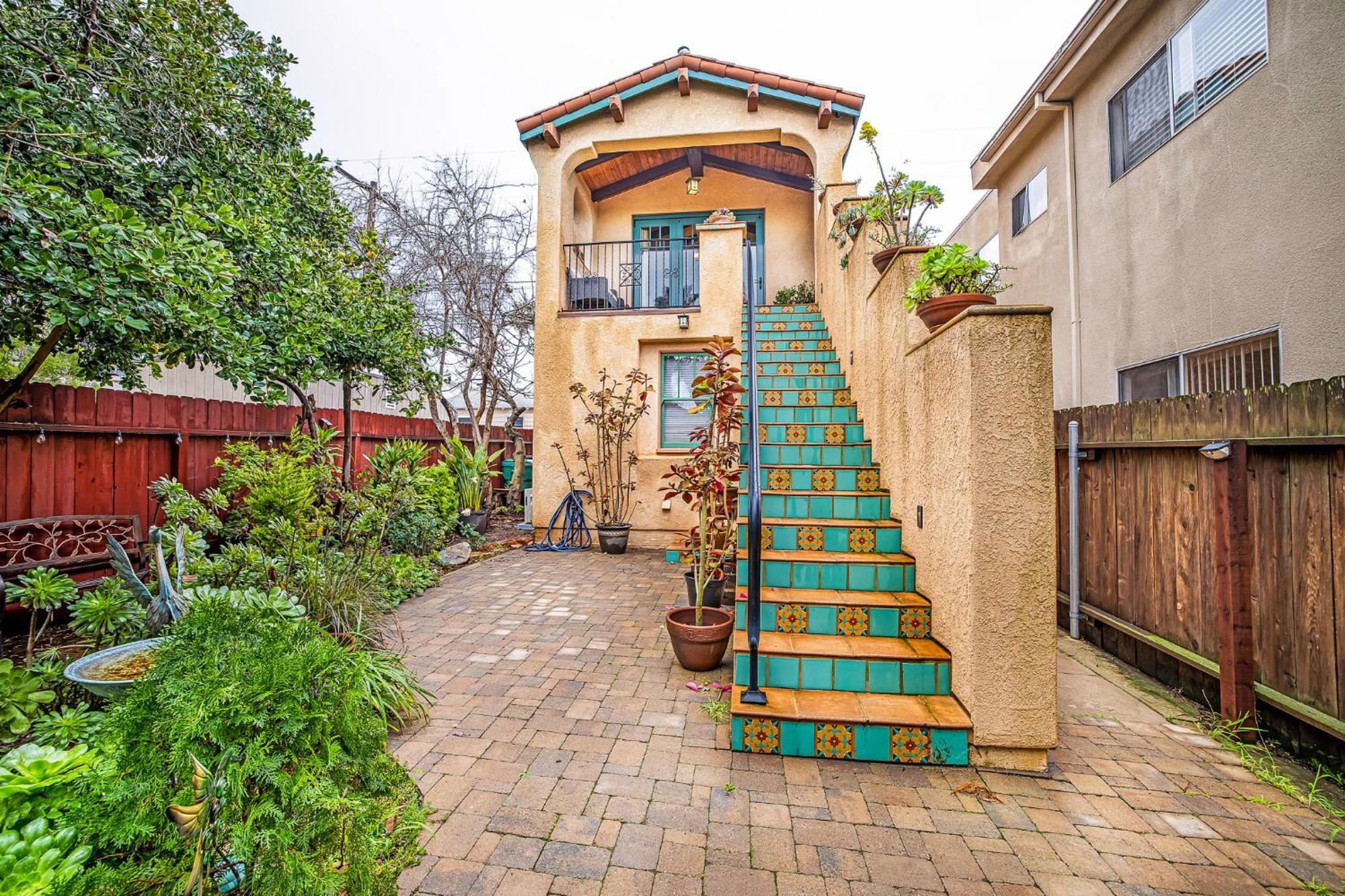 Spanish Style Cozy Studio San Diego Luaran gambar